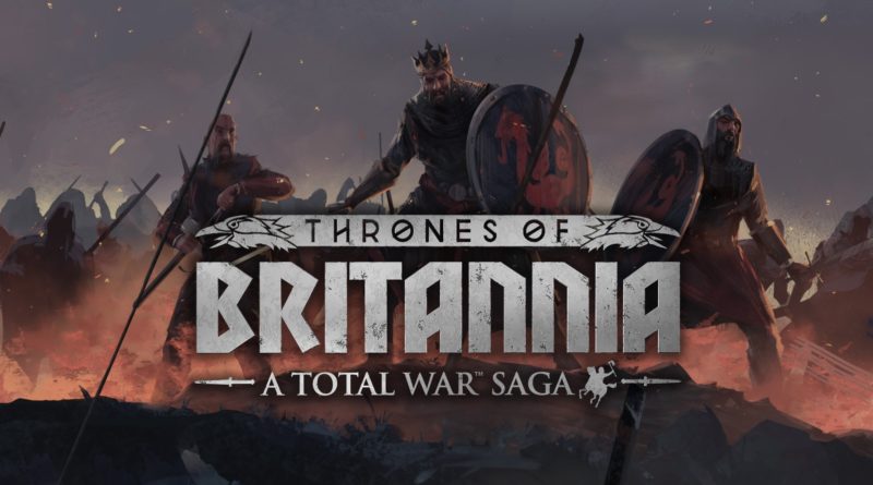 thrones of britannia recenzja