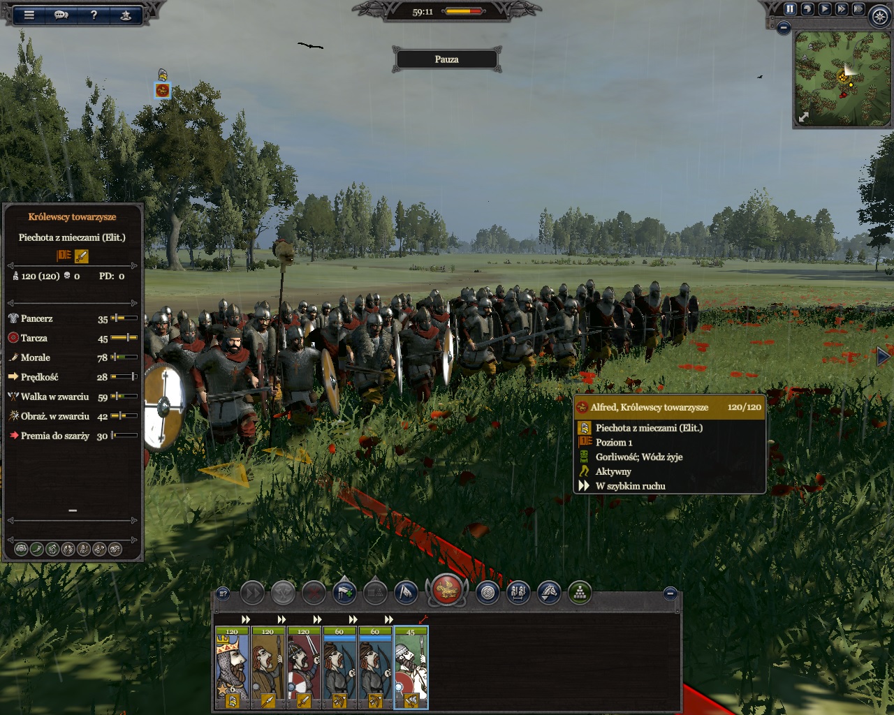 Total War Saga: Thrones of Britannia