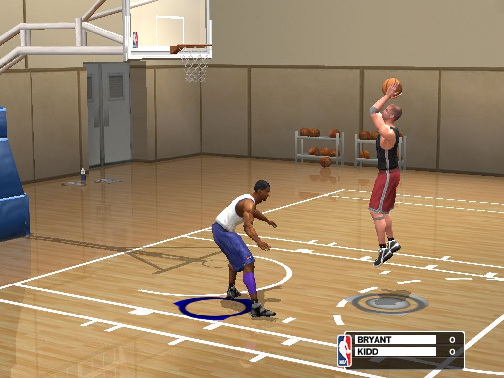 NBA Live 2003