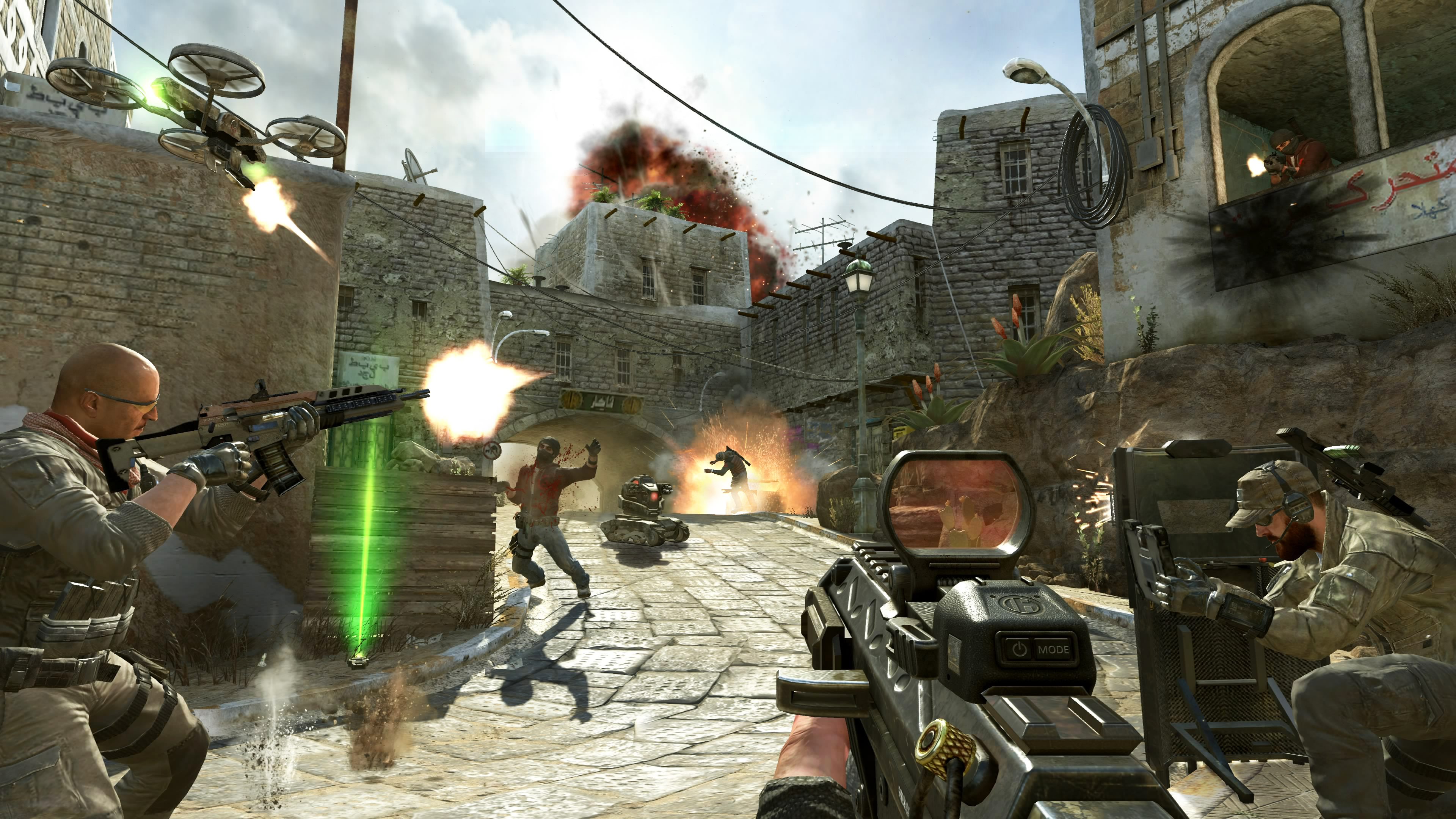 call of duty black ops 2 recenzja