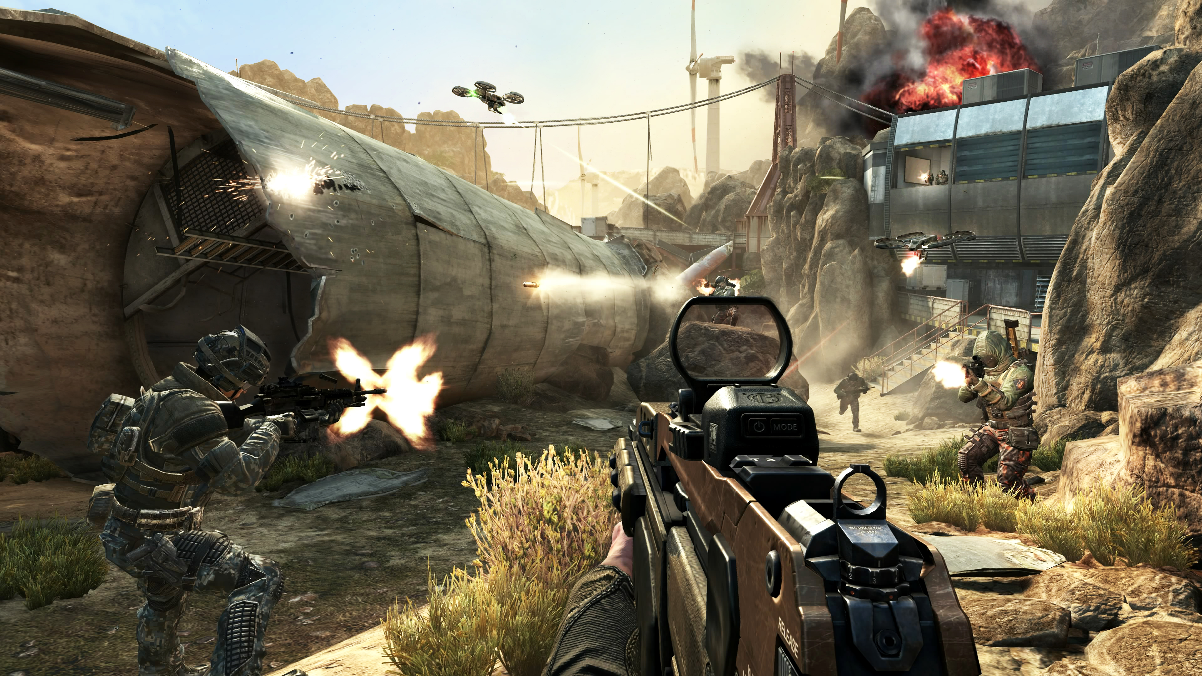 call of duty black ops 2 recenzja