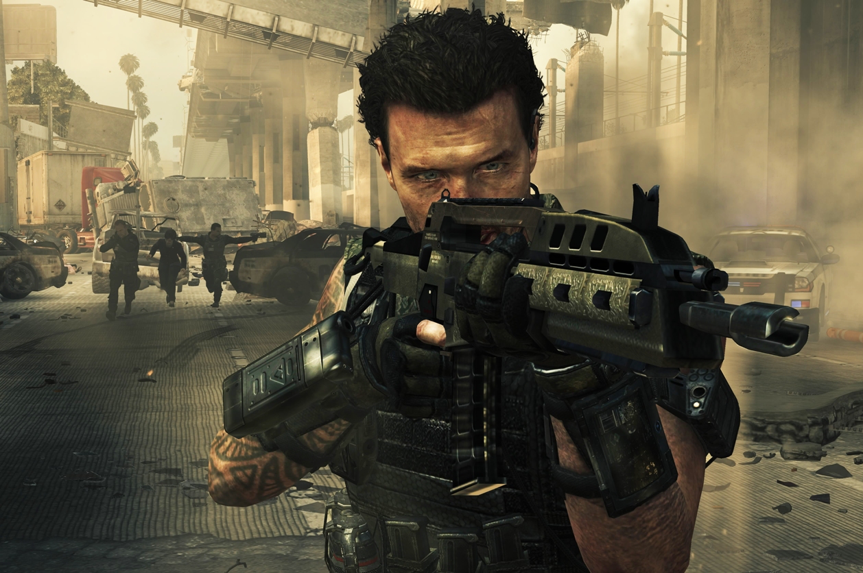 call of duty black ops 2 recenzja