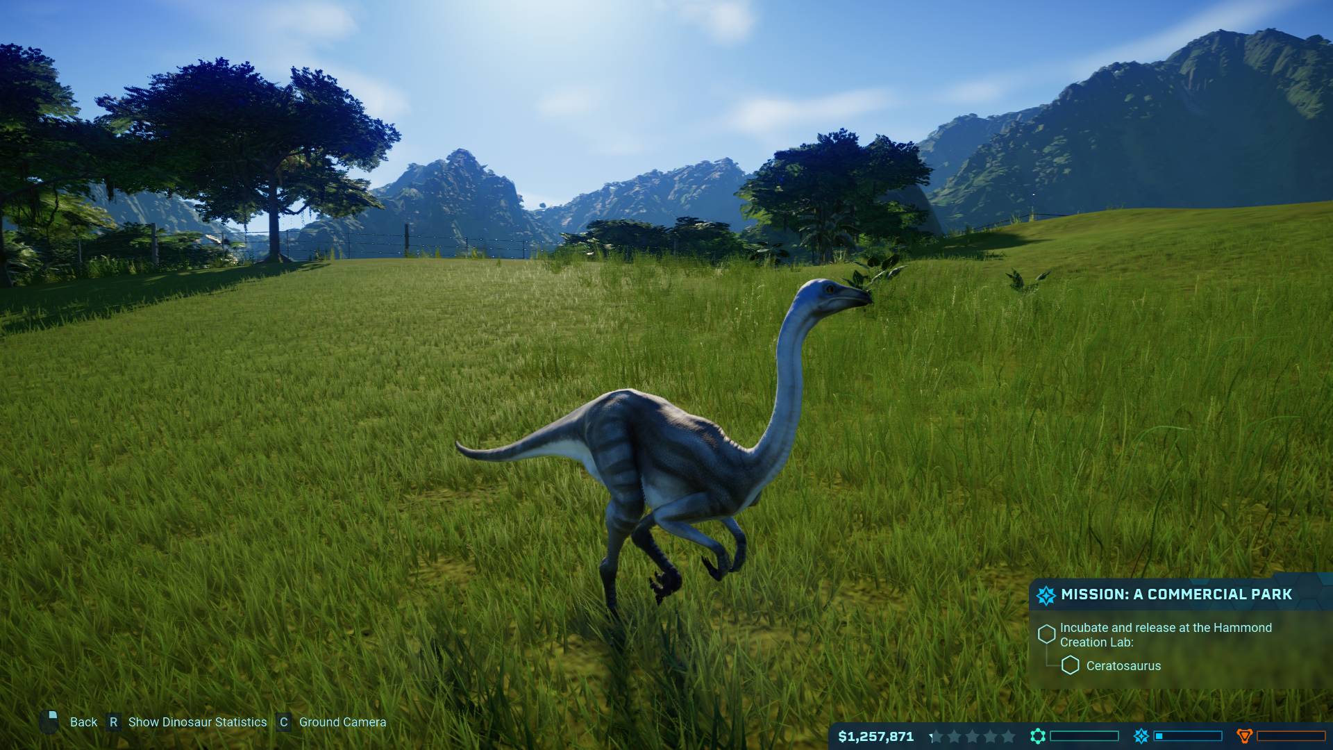 Jurassic World Evolution recenzja