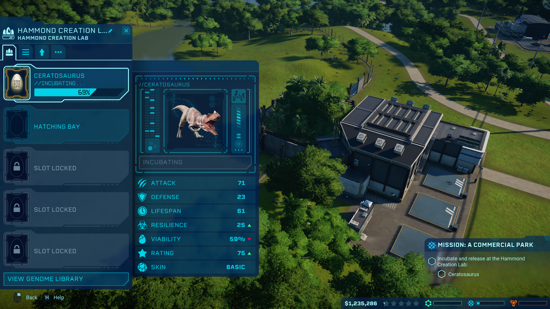 Jurassic World Evolution recenzja