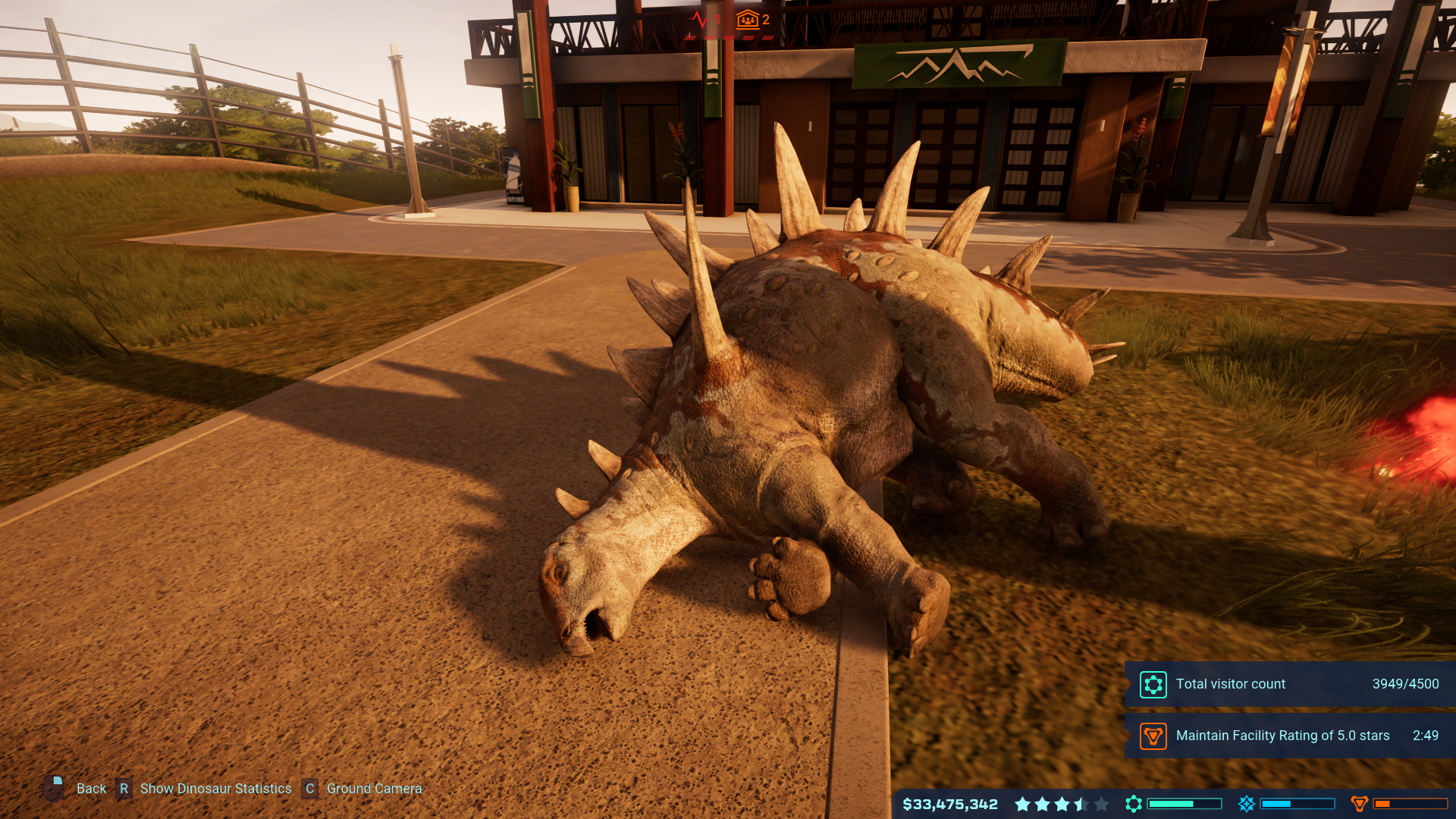 Jurassic World Evolution recenzja