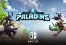 paladins recenzja switch