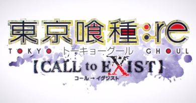 Tokyo Ghoul: re Call to Exist