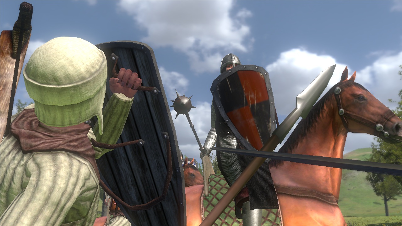 mount and blade warband