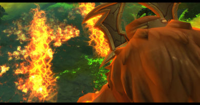 world of warcraft battle for azeroth prepatch