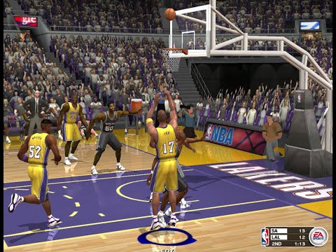 NBA Live 2003