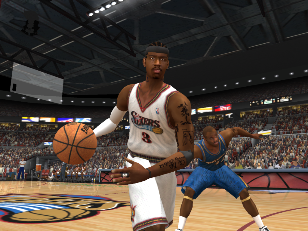 NBA Live 2003