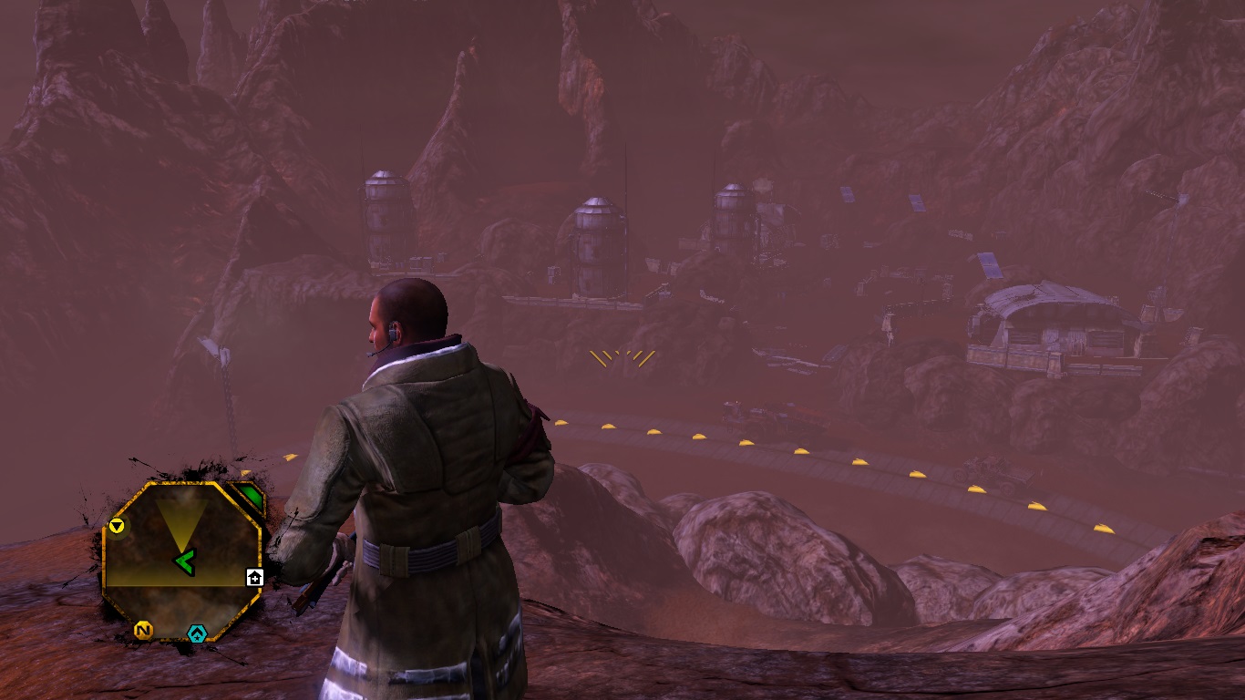 red faction guerrilla re-mars-tered