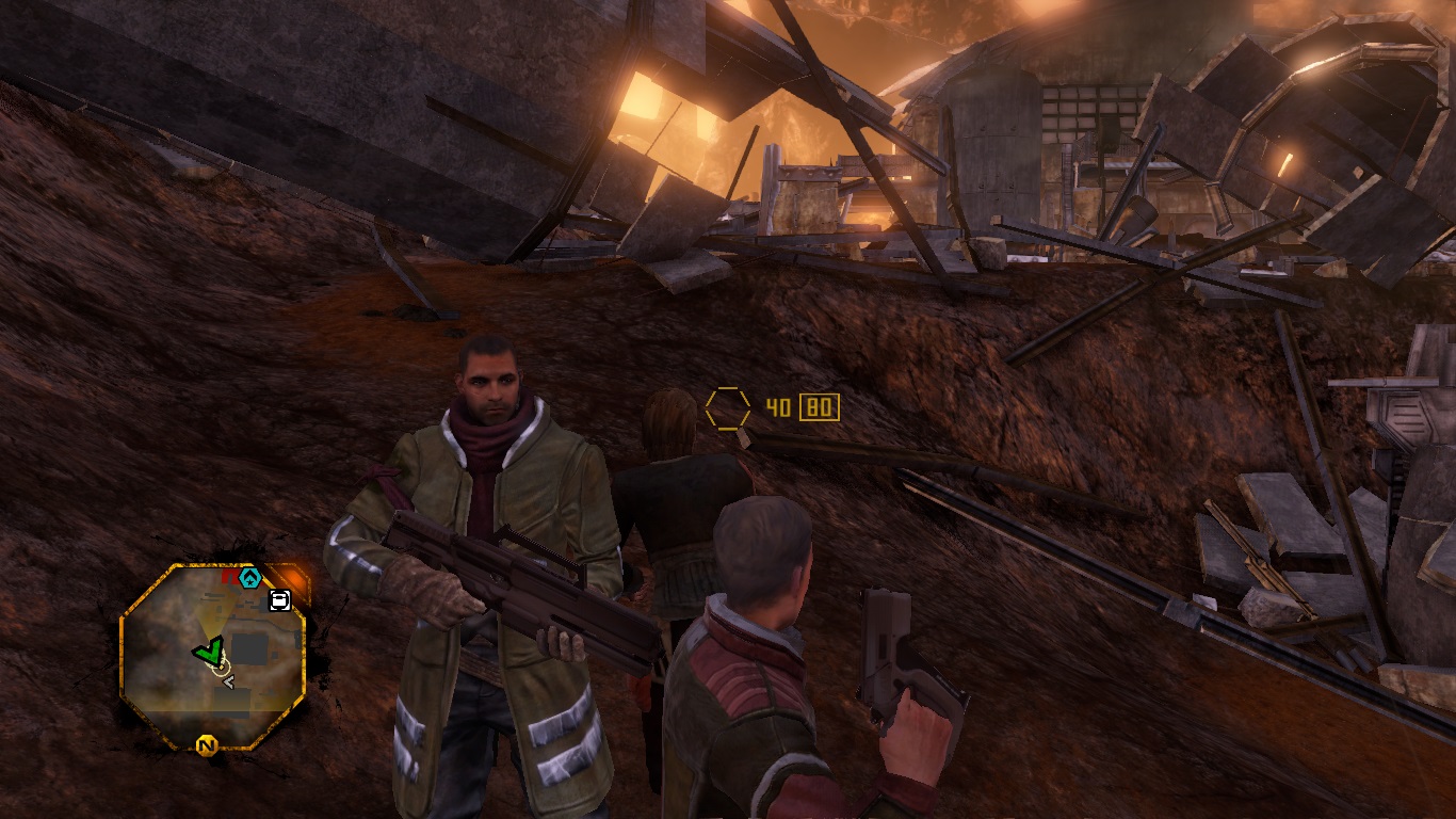 red faction guerrilla re-mars-tered