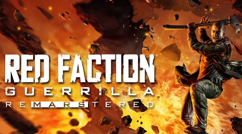 red faction guerilla re-mars-tered