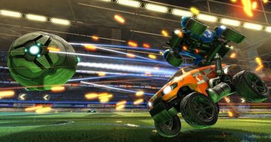 rocket league na steamie