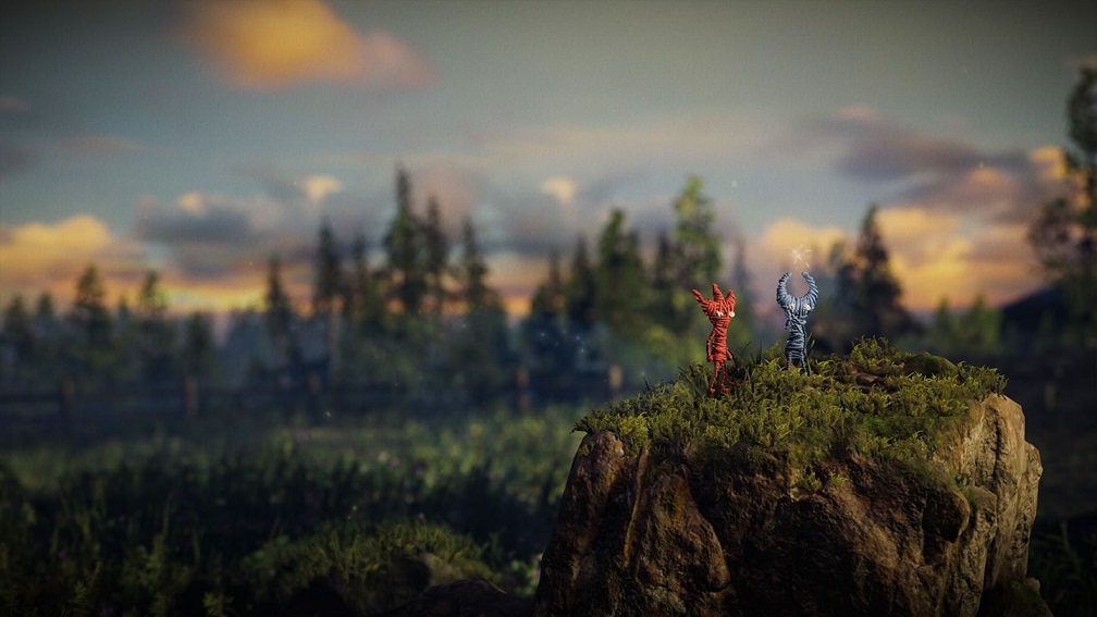 unravel two recenzja