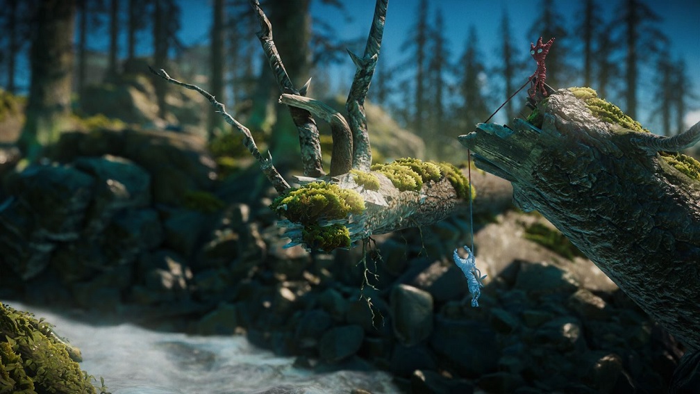 unravel two recenzja