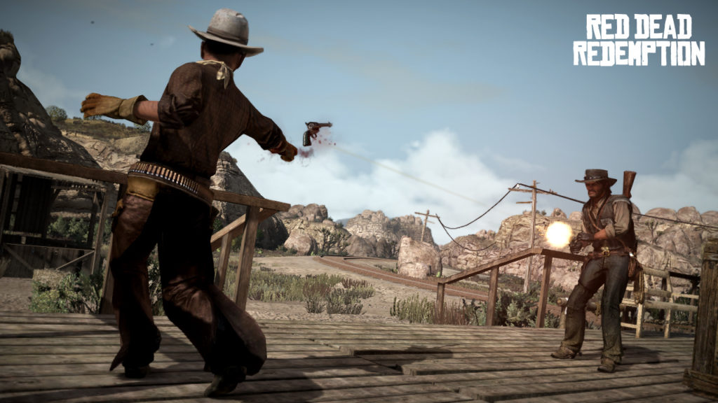 red dead redemption