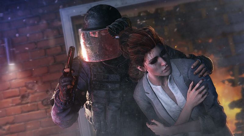 rainbow six siege za darmo