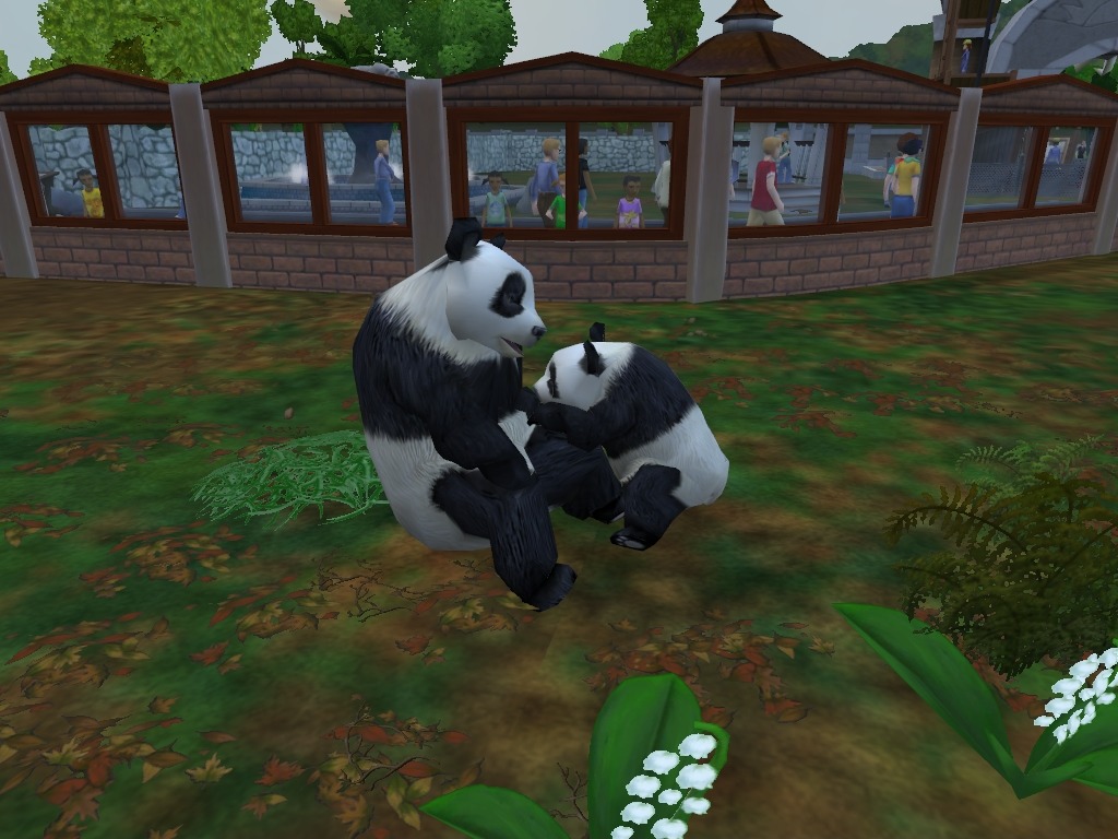 zoo tycoon 2