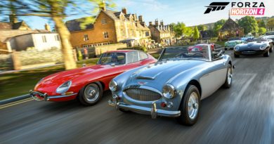 forza horizon 4 demo