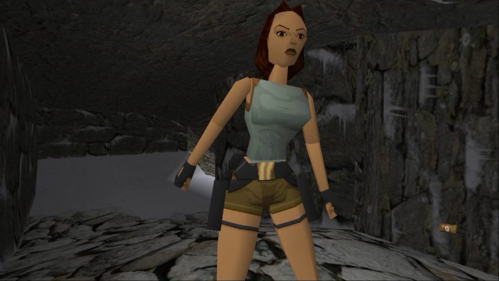 tomb raider 1996