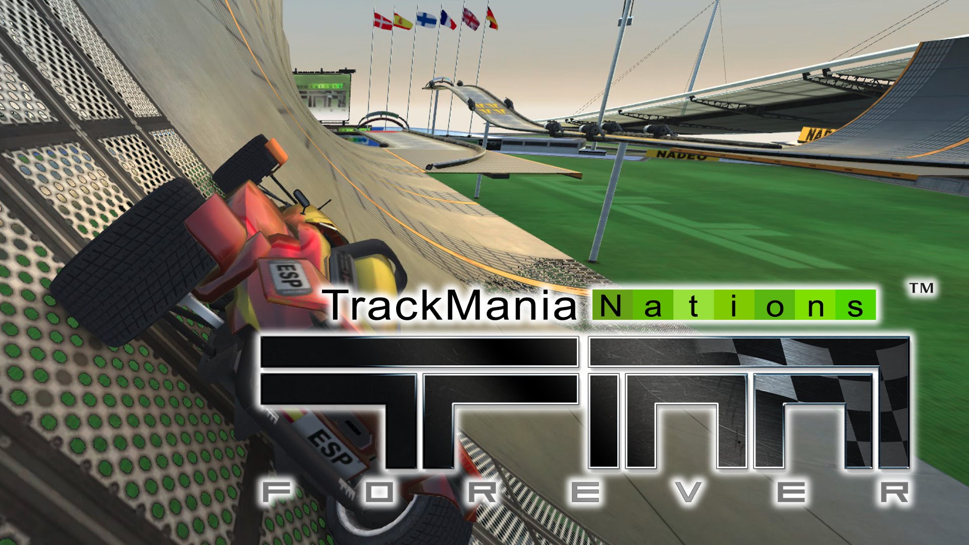 Steam trackmania united forever фото 84