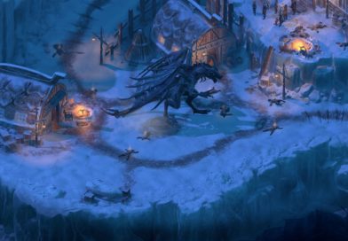 Dajcie mi tych zimowych bestii – Pillars of Eternity 2: Beast of Winter – recenzja [PC]