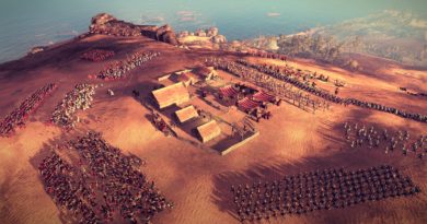 total war rome 2 kobiety