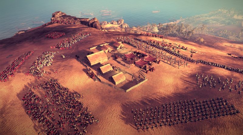 total war rome 2 kobiety