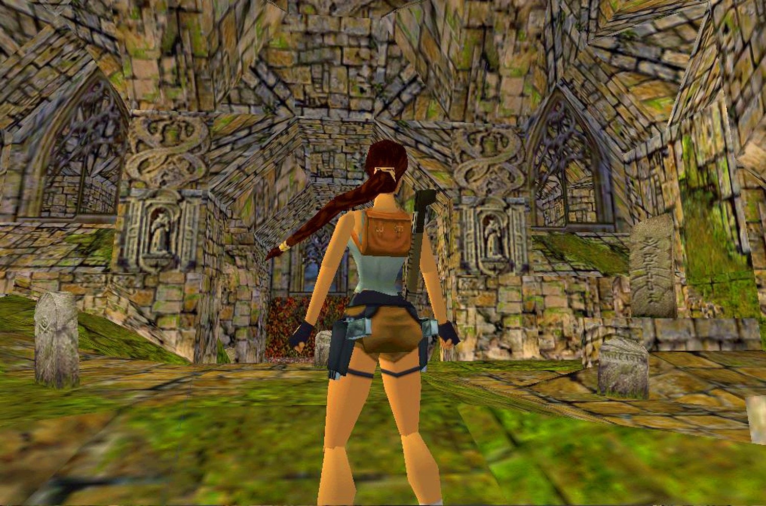 tomb raider 1996