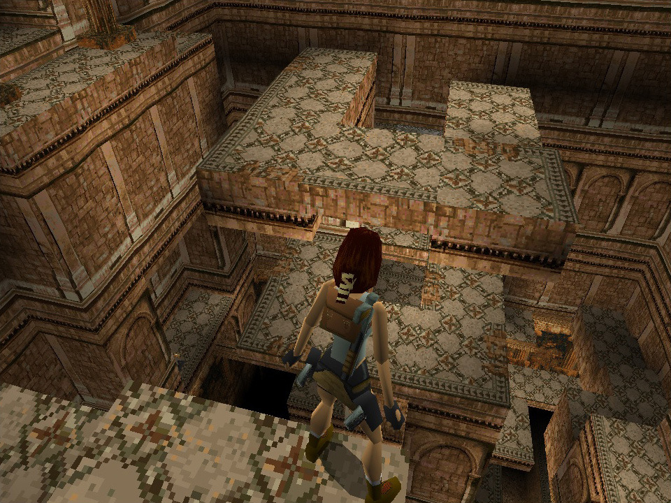 tomb raider 1996