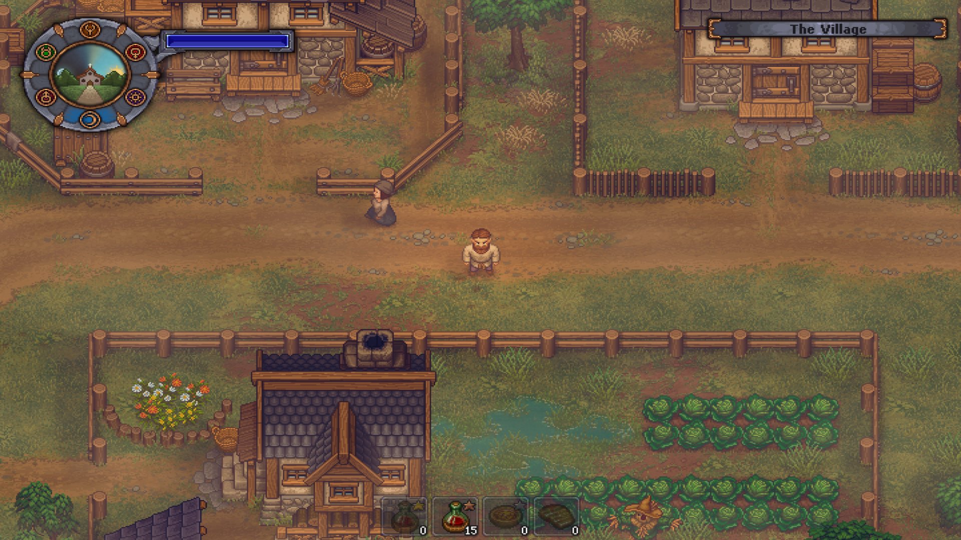 Graveyard Keeper