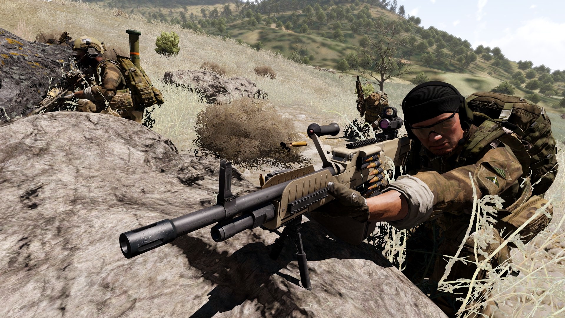 ArmA III