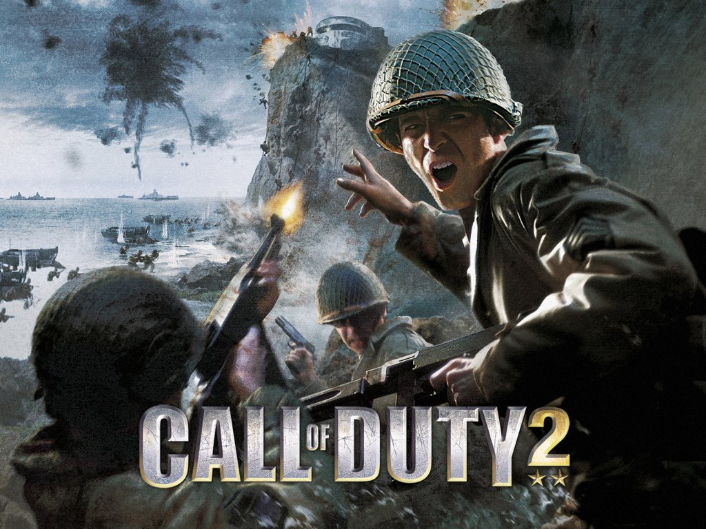 call of duty historia