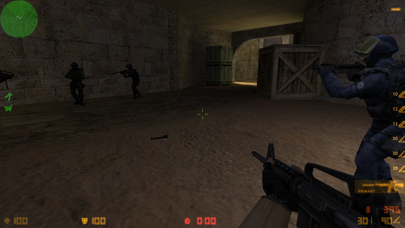 counter strike 1.6