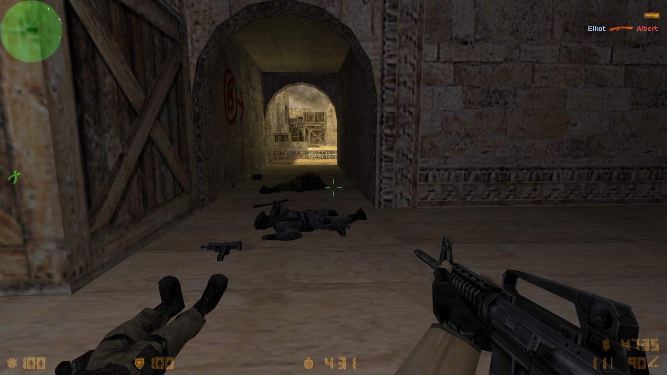 counter strike 1.6