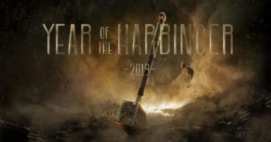 year of the harbinger