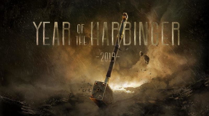 year of the harbinger