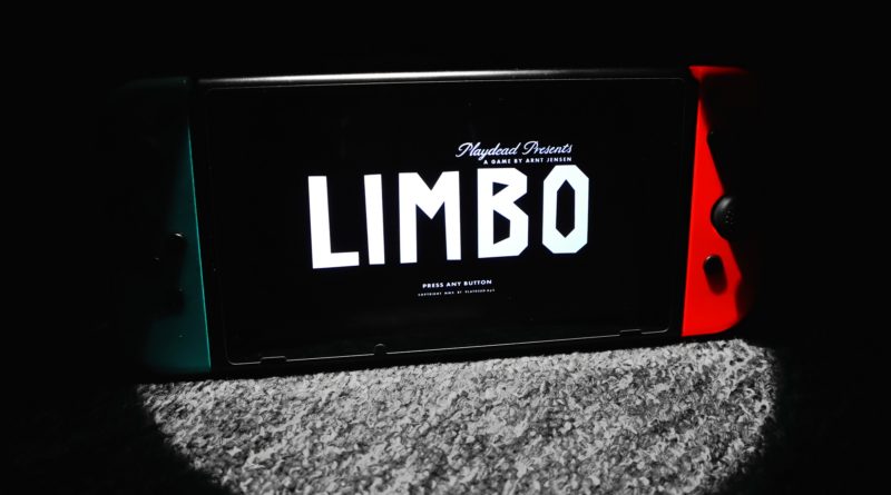 limbo recenzja nintendo switch