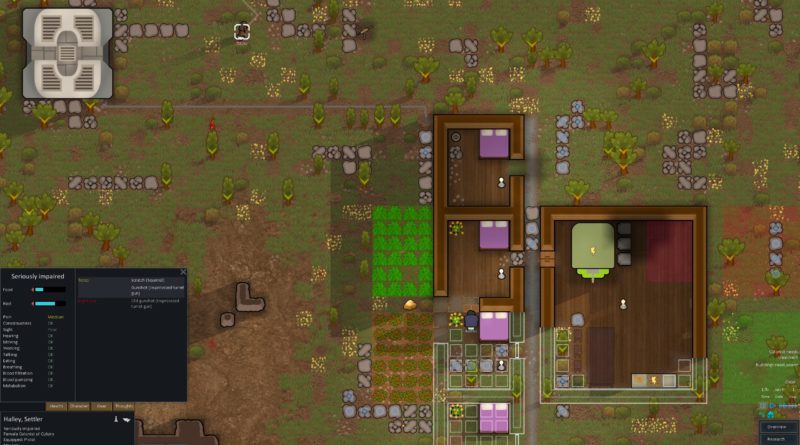 rimworld premiera
