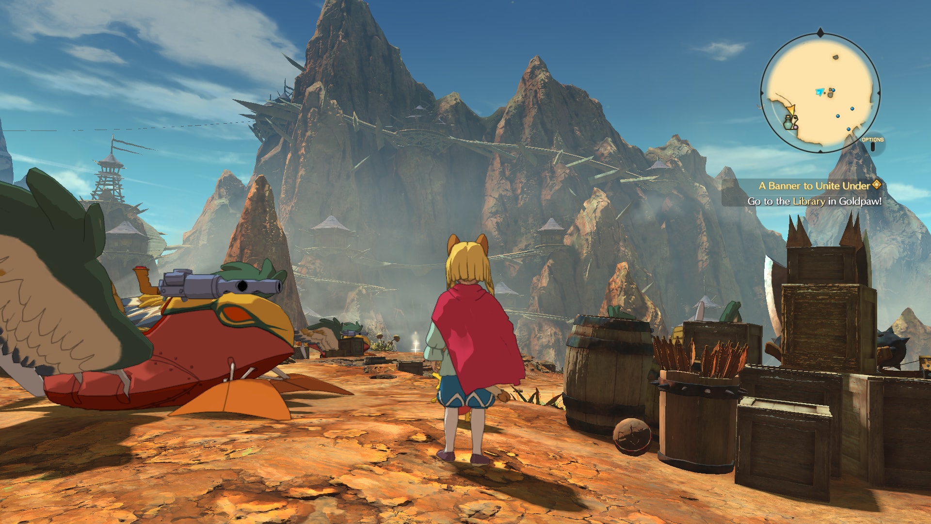 ni no kuni 2 recenzja