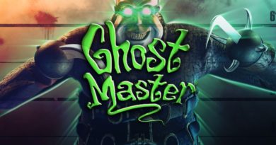 Ghost Master