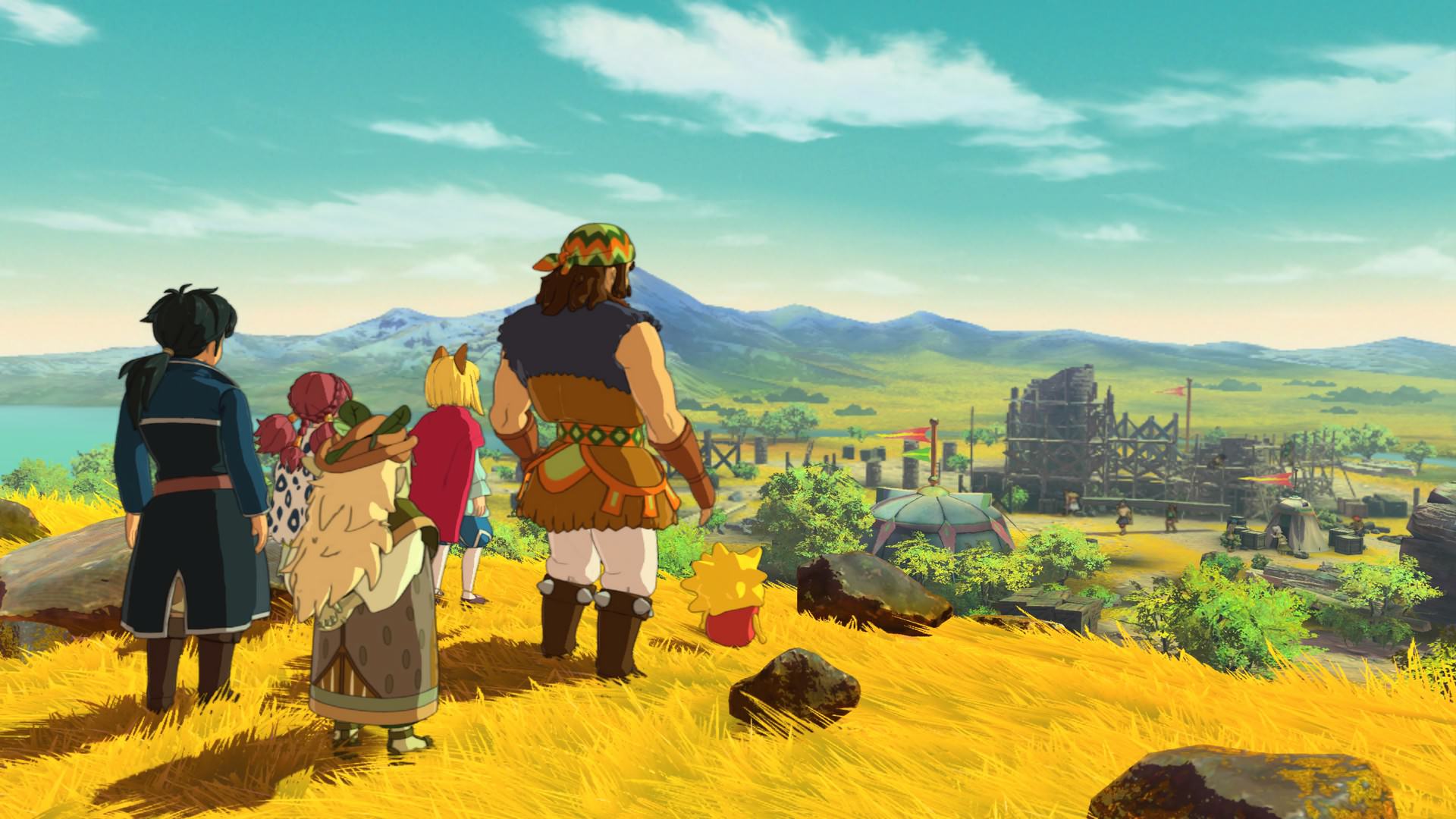 ni no kuni 2 recenzja