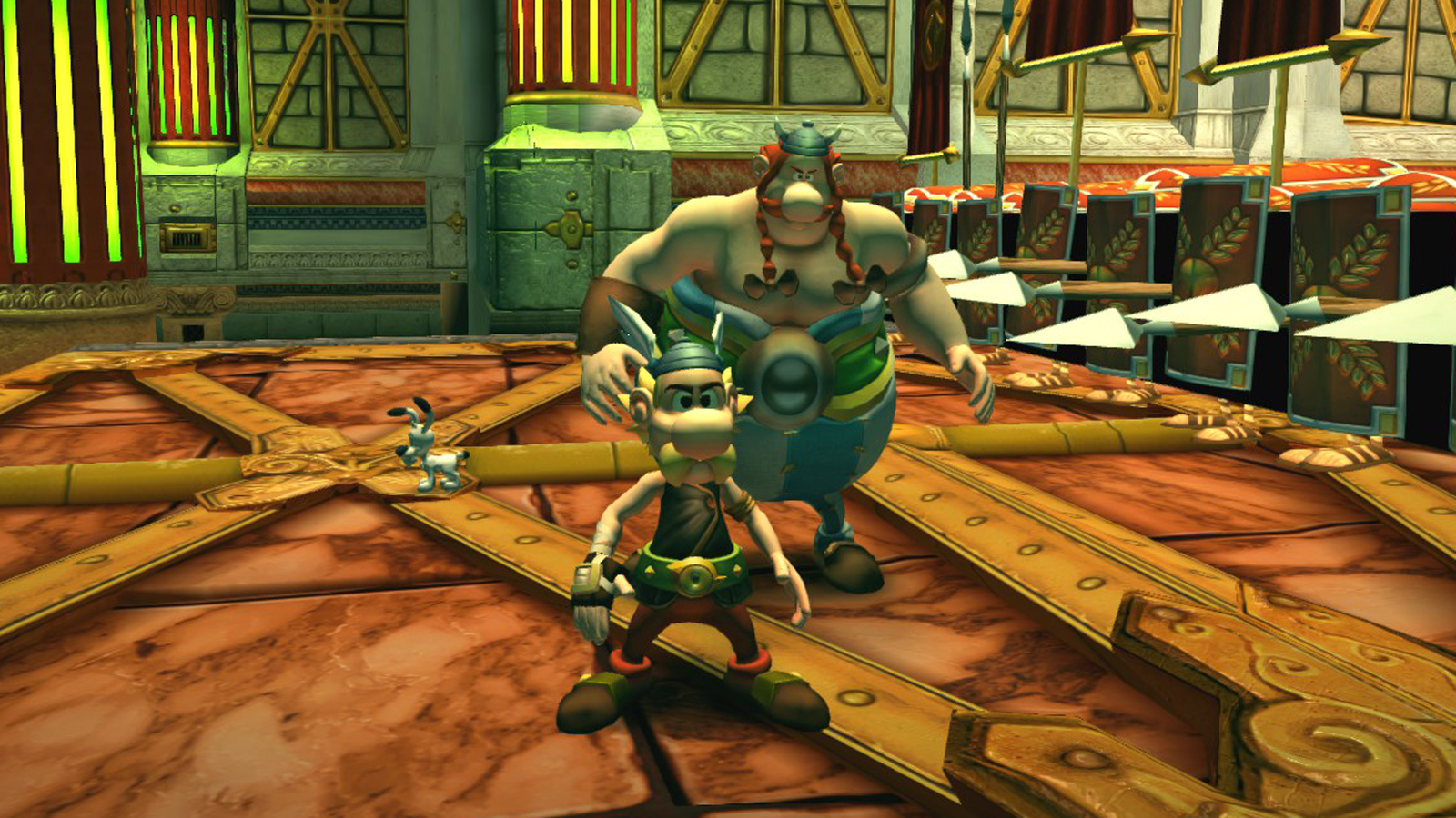 asterix & obelix xxl 2 remastered