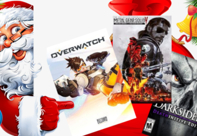 świąteczny konkurs z grami