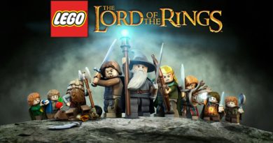 LEGO The Lord of the Rings: Władca Pierścieni