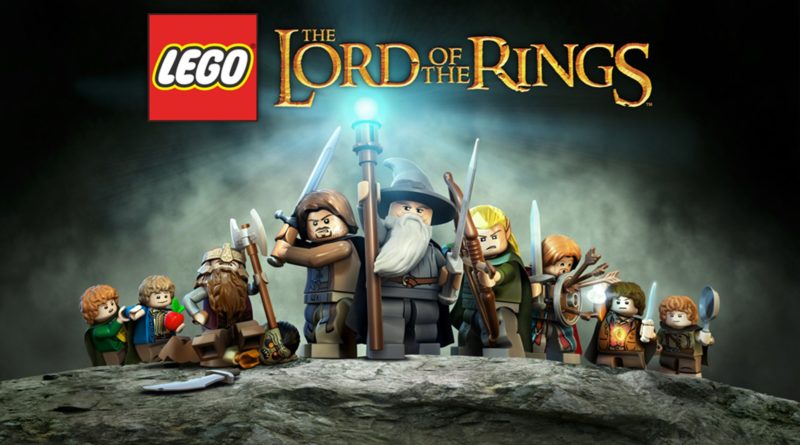 LEGO The Lord of the Rings: Władca Pierścieni