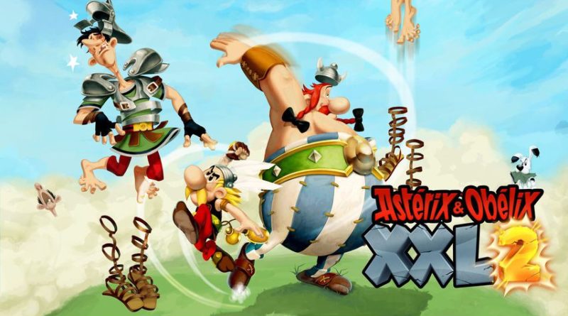 Asterix & Obelix XXL 2