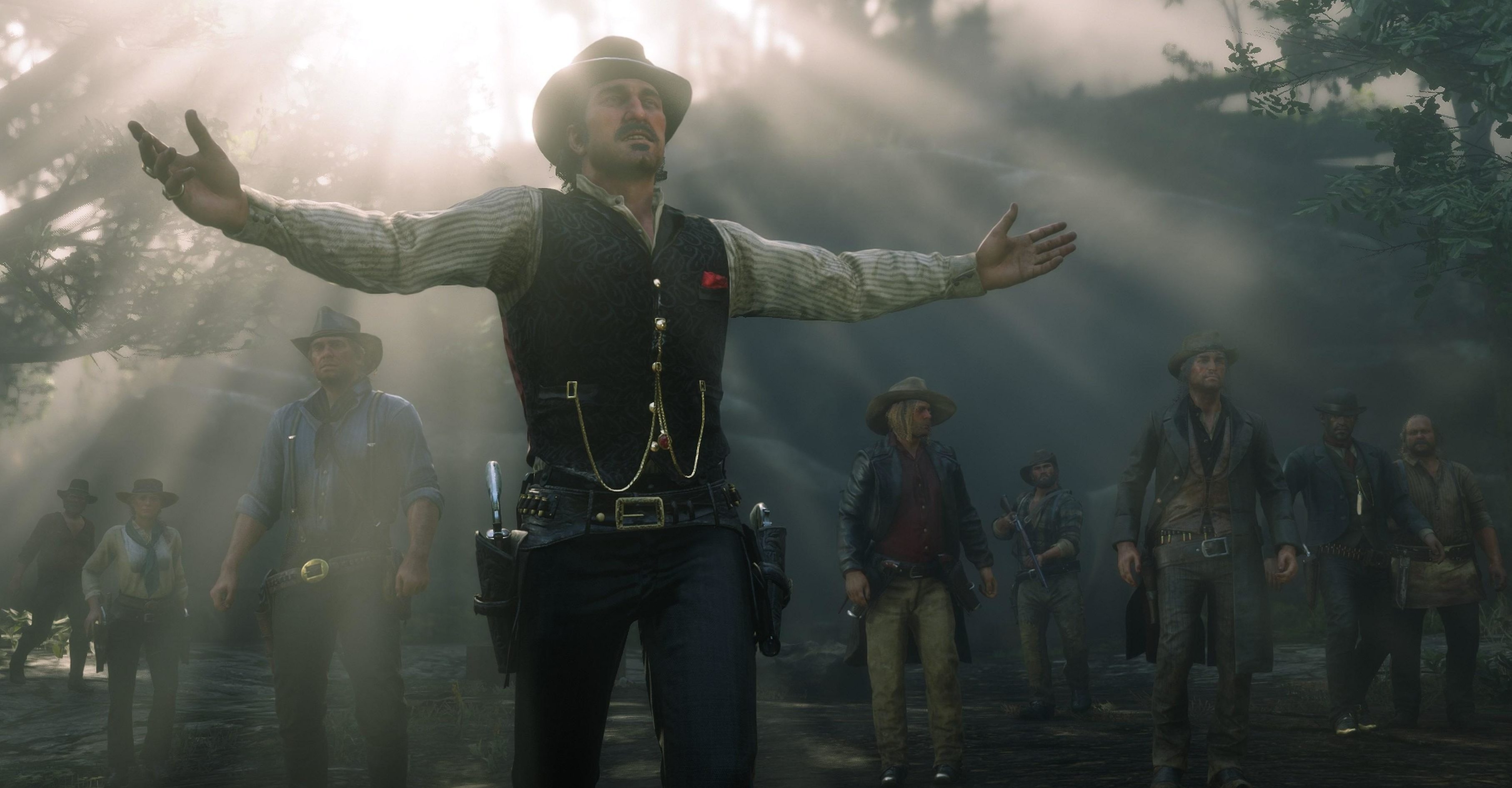 Red Dead Redemption 2 Recenzja